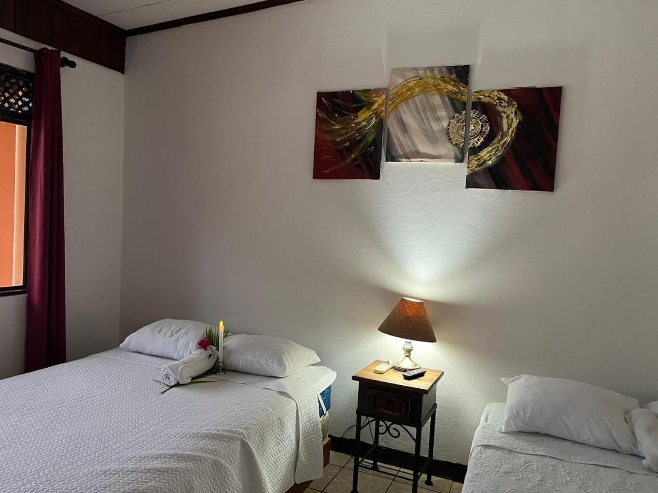 Hotel Nacaome Nicoya Exterior foto